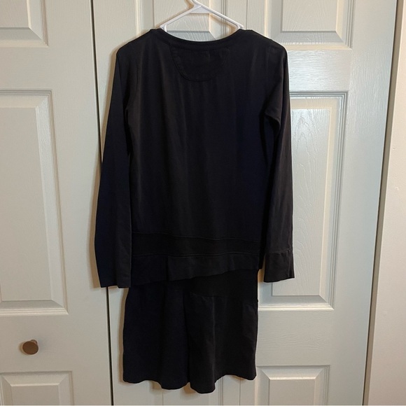 Crossley Dresses & Skirts - Crossley 100% Cotton Black Dress XL